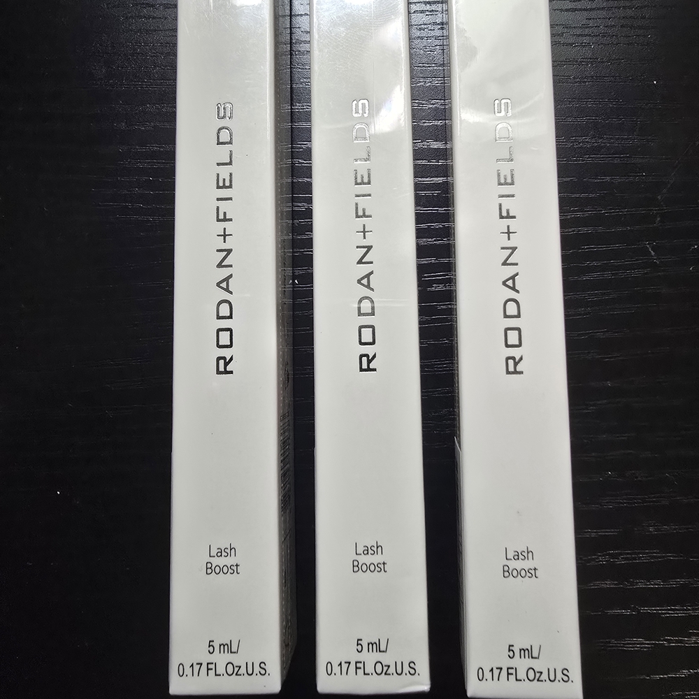 Rodan + Fields Lash Boost Serum - White Packaging